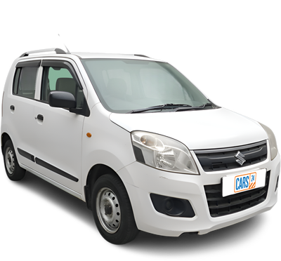 Maruti Wagon R 1.0-img